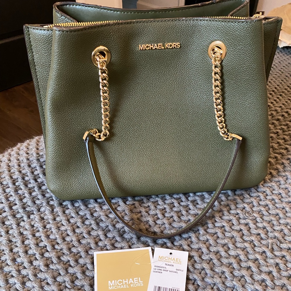 Michael Kors Teagan Bag